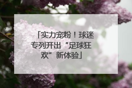 实力宠粉！球迷专列开出“足球狂欢”新体验