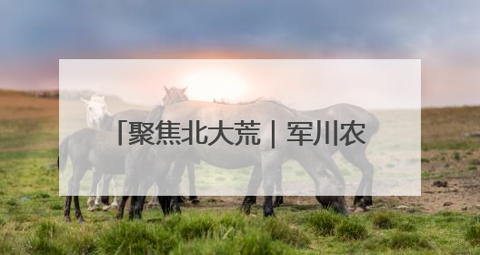 聚焦北大荒｜军川农场有限公司开展禁种铲毒排查宣传行动
